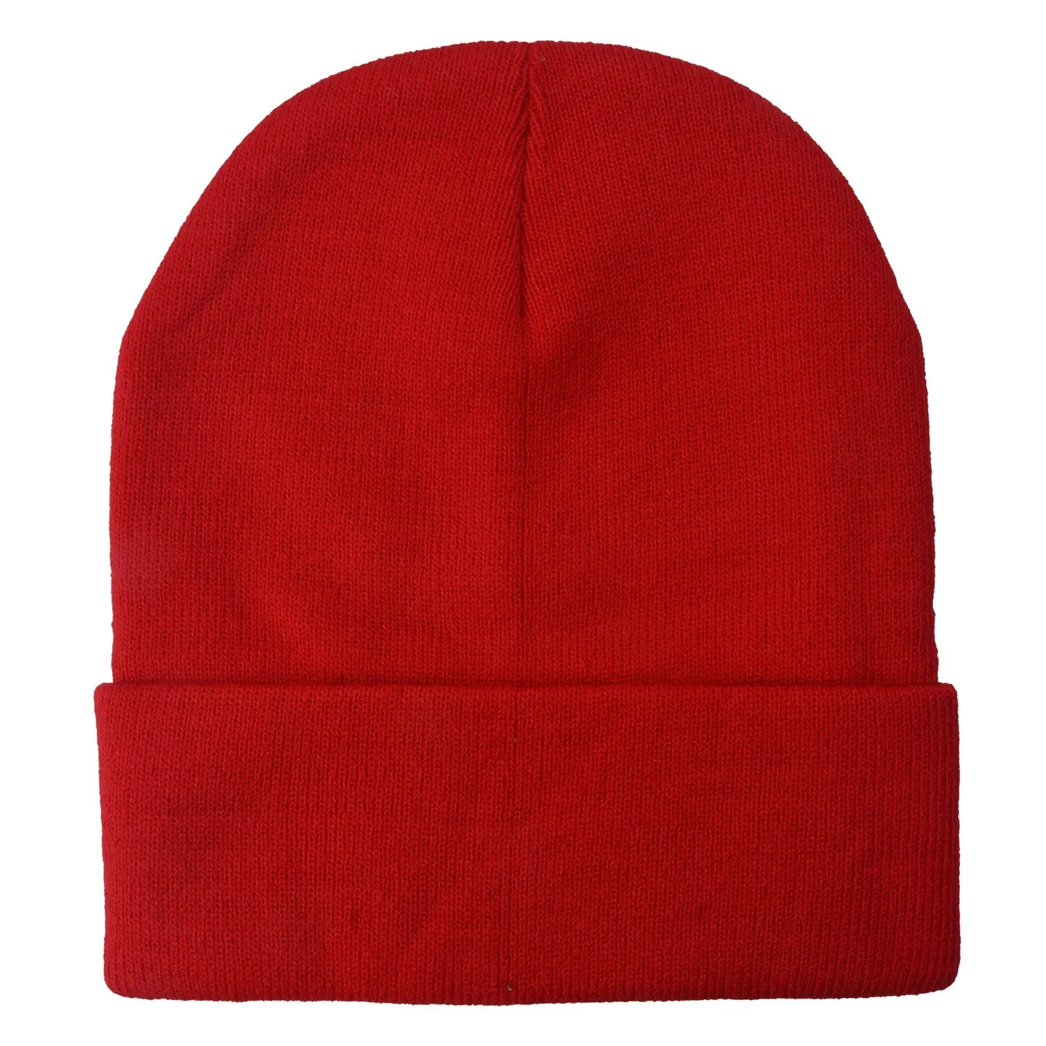 Červená zimní čepice MLCAP0004R